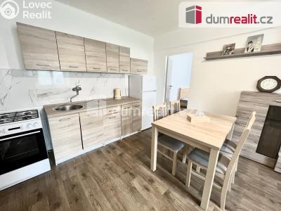 Pronájem bytu 2+KK Ústí nad Labem, Na Popluží 622 č. 1