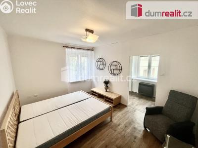 Pronájem bytu 2+KK Ústí nad Labem, Na Popluží 622 č. 7