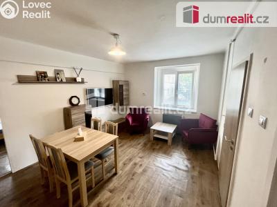 Pronájem bytu 2+KK Ústí nad Labem, Na Popluží 622 č. 8