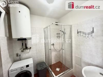 Pronájem bytu 2+KK Ústí nad Labem, Na Popluží 622 č. 9