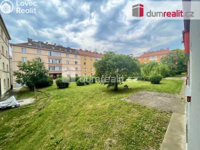 Pronájem bytu 2+KK Ústí nad Labem, Na Popluží 622 č. 3