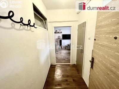 Pronájem bytu 2+KK Ústí nad Labem, Na Popluží 622 č. 4