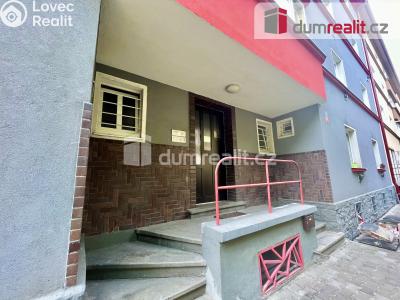 Pronájem bytu 2+KK Ústí nad Labem, Na Popluží 622 č. 12