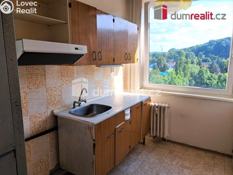 Prodej bytu 3+1 Ústí nad Labem, Vinařská 744 č. 3