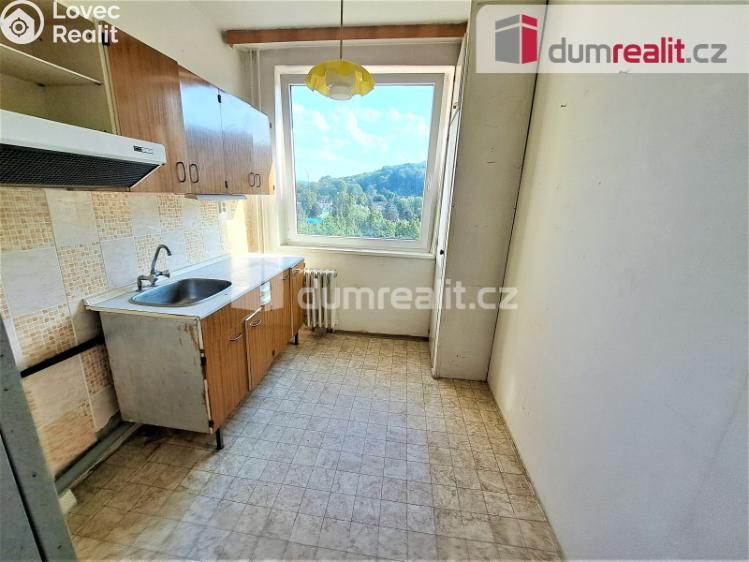 Prodej bytu 3+1 Ústí nad Labem, Vinařská 744 č. 5