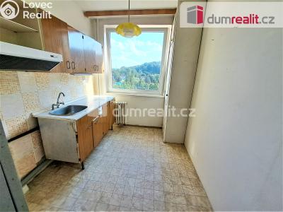 Prodej bytu 3+1 Ústí nad Labem, Vinařská 744 č. 5