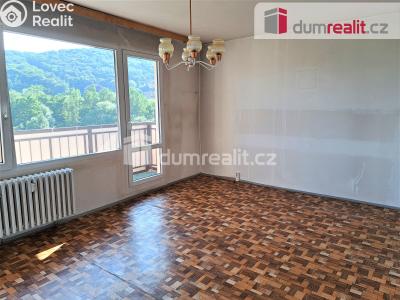 Prodej bytu 3+1 Ústí nad Labem, Vinařská 744 č. 6