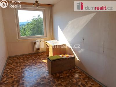 Prodej bytu 3+1 Ústí nad Labem, Vinařská 744 č. 10