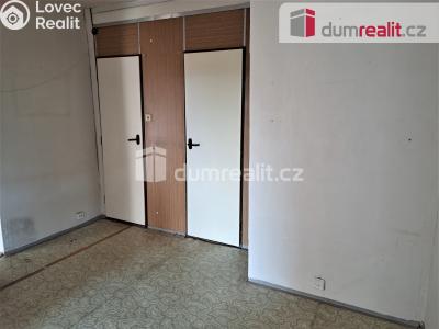 Prodej bytu 3+1 Ústí nad Labem, Vinařská 744 č. 12