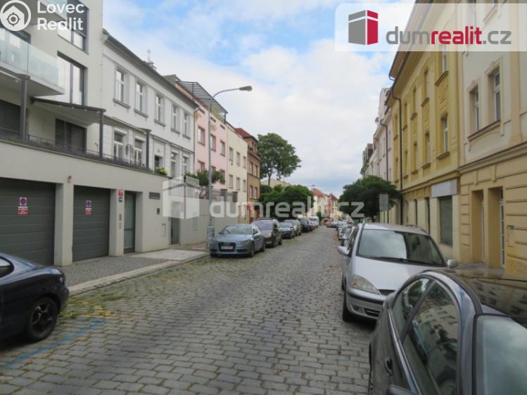 Pronájem bytu 1+1 Praha, Na Petynce 428 č. 19