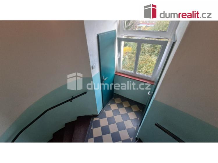 Pronájem bytu 1+1 Praha, Na Petynce 428 č. 22