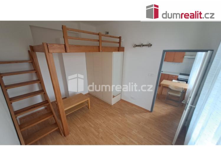 Pronájem bytu 1+1 Praha, Na Petynce 428 č. 1