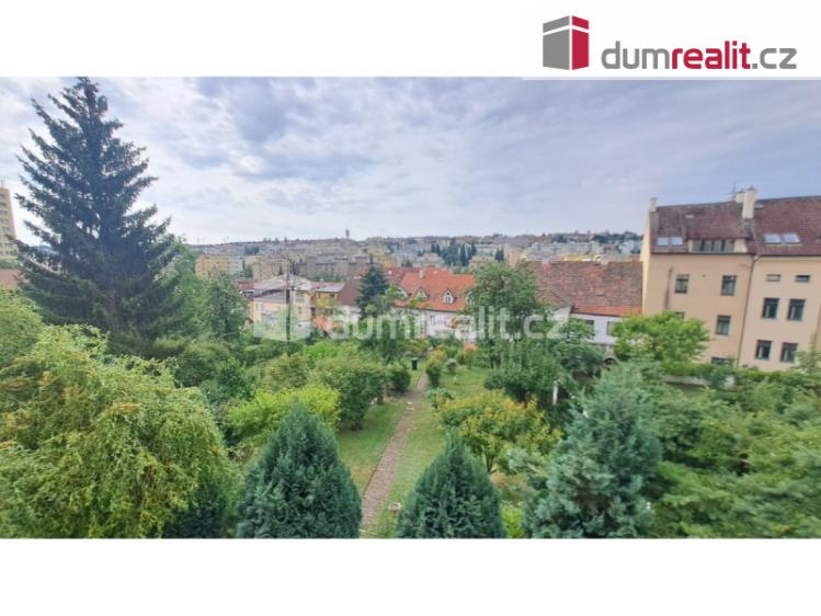 Pronájem bytu 1+1 Praha, Na Petynce 428 č. 5