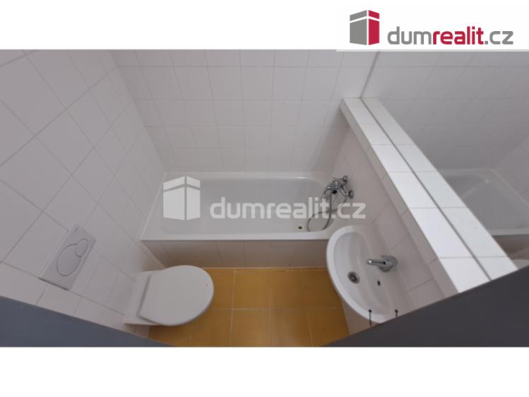 Pronájem bytu 1+1 Praha, Na Petynce 428 č. 16