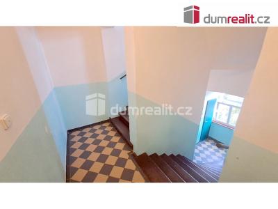 Pronájem bytu 1+1 Praha, Na Petynce 428 č. 21