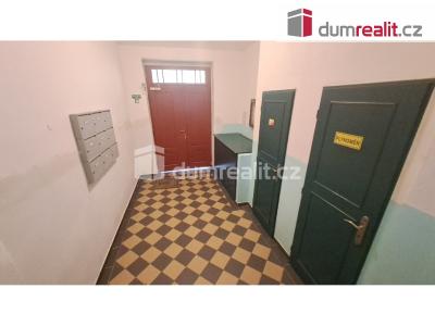 Pronájem bytu 1+1 Praha, Na Petynce 428 č. 23