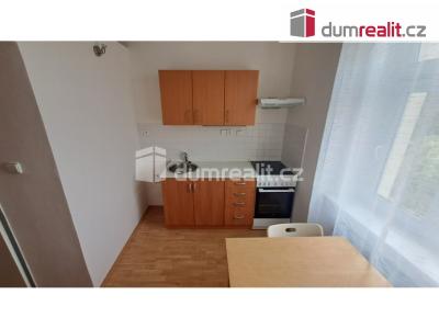 Pronájem bytu 1+1 Praha, Na Petynce 428 č. 9