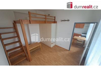 Pronájem bytu 1+1 Praha, Na Petynce 428 č. 1