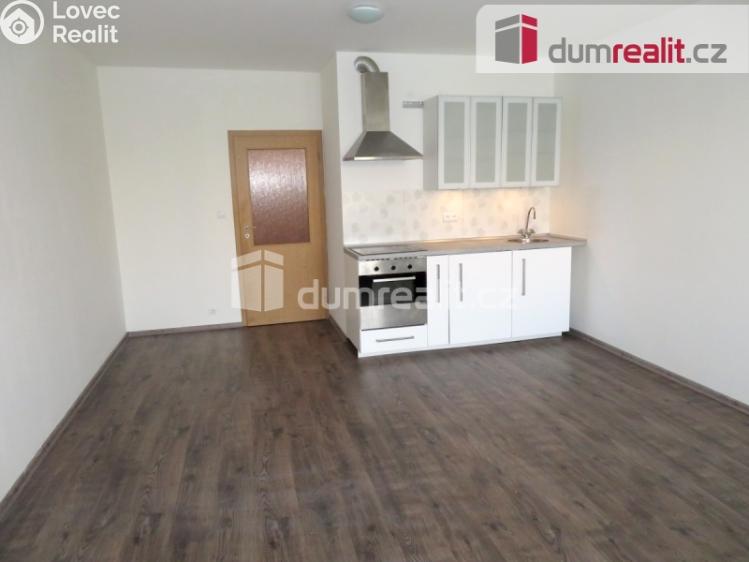 Pronájem bytu 1+KK Praha, Tupolevova 741 č. 2