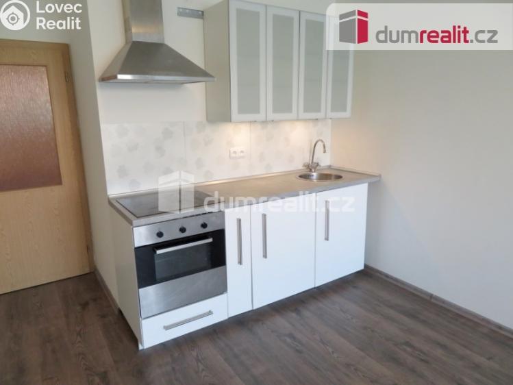 Pronájem bytu 1+KK Praha, Tupolevova 741 č. 3