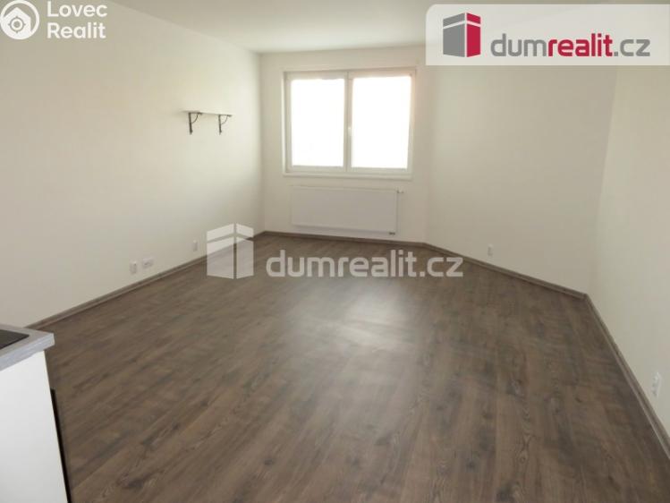 Pronájem bytu 1+KK Praha, Tupolevova 741 č. 6