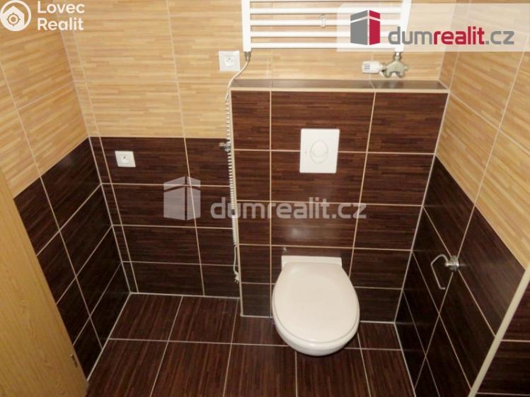 Pronájem bytu 1+KK Praha, Tupolevova 741 č. 14