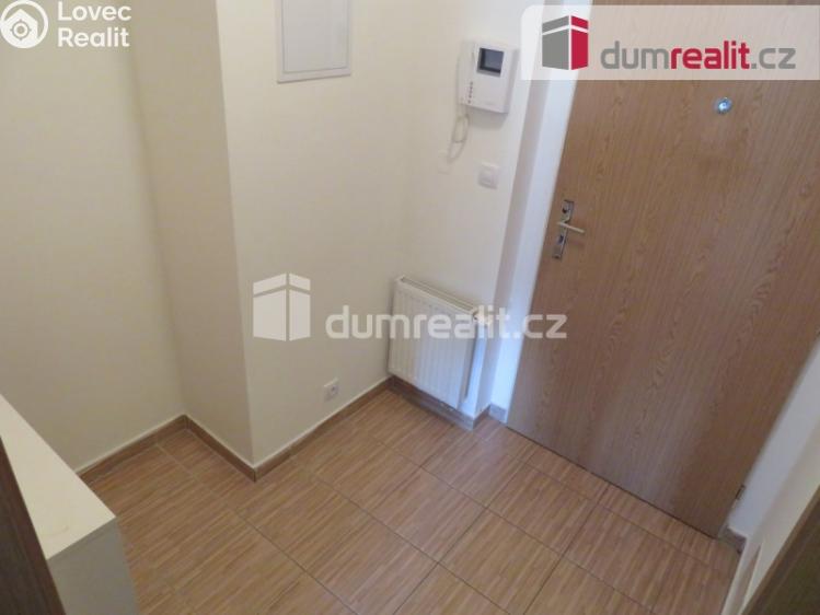 Pronájem bytu 1+KK Praha, Tupolevova 741 č. 16