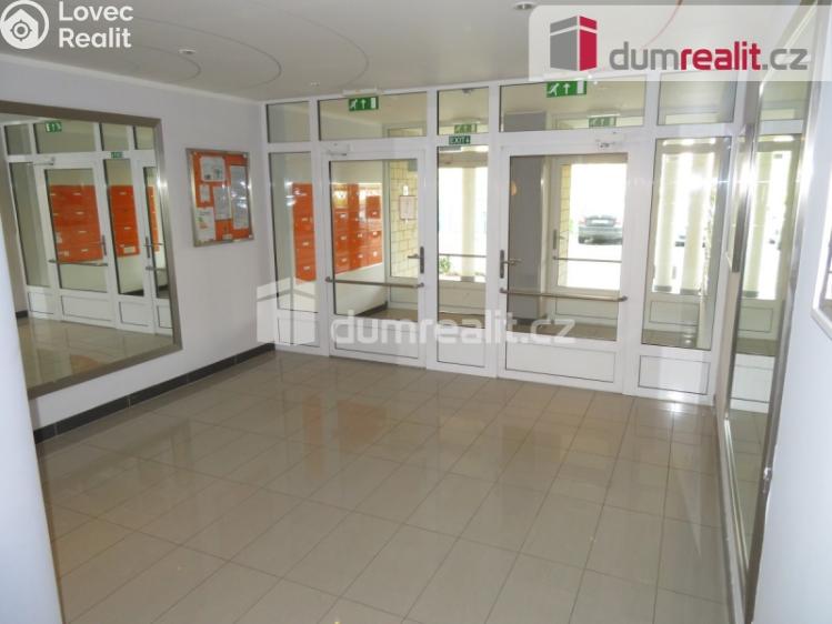 Pronájem bytu 1+KK Praha, Tupolevova 741 č. 19