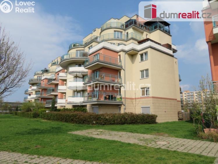 Pronájem bytu 1+KK Praha, Tupolevova 741 č. 25