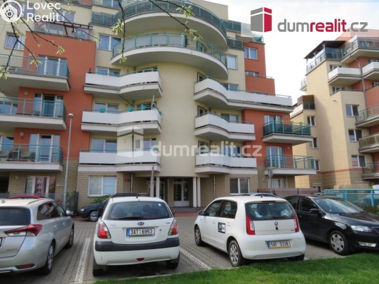 Pronájem bytu 1+KK Praha, Tupolevova 741 č. 31