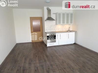 Pronájem bytu 1+KK Praha, Tupolevova 741 č. 2