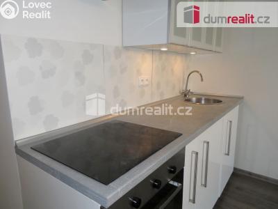 Pronájem bytu 1+KK Praha, Tupolevova 741 č. 5