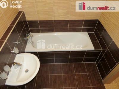 Pronájem bytu 1+KK Praha, Tupolevova 741 č. 11