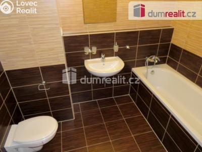 Pronájem bytu 1+KK Praha, Tupolevova 741 č. 13