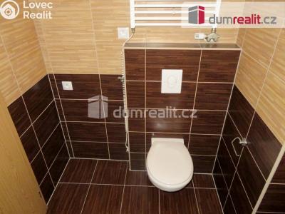 Pronájem bytu 1+KK Praha, Tupolevova 741 č. 14