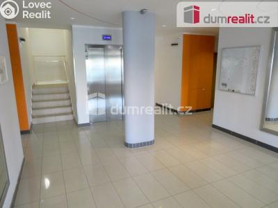 Pronájem bytu 1+KK Praha, Tupolevova 741 č. 17