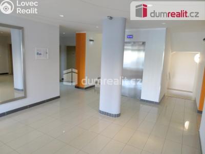 Pronájem bytu 1+KK Praha, Tupolevova 741 č. 18