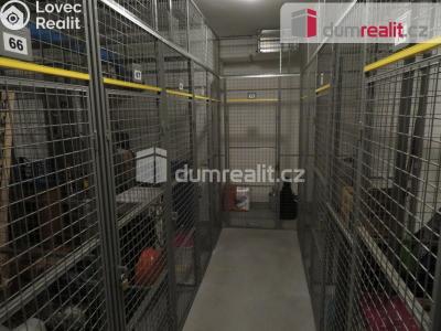 Pronájem bytu 1+KK Praha, Tupolevova 741 č. 22