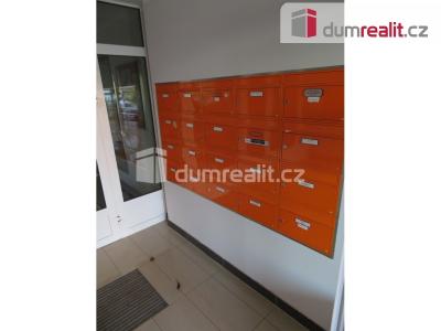 Pronájem bytu 1+KK Praha, Tupolevova 741 č. 23