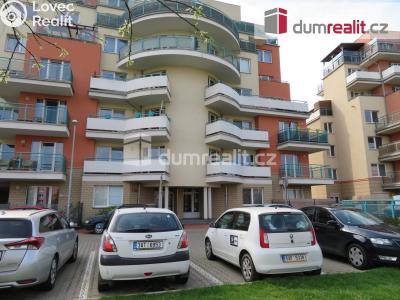 Pronájem bytu 1+KK Praha, Tupolevova 741 č. 31