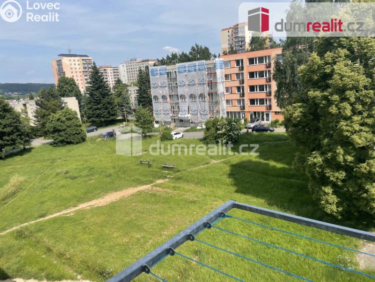 Pronájem bytu 3+1 Příbram, Boční 480 č. 2