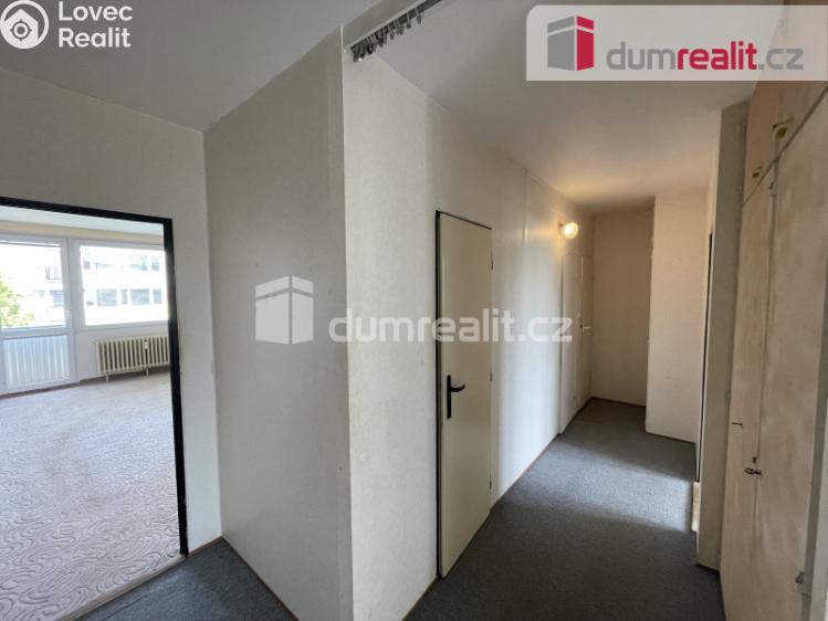 Pronájem bytu 3+1 Příbram, Boční 480 č. 5