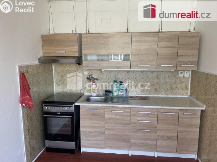 Pronájem bytu 3+1 Příbram, Boční 480 č. 1