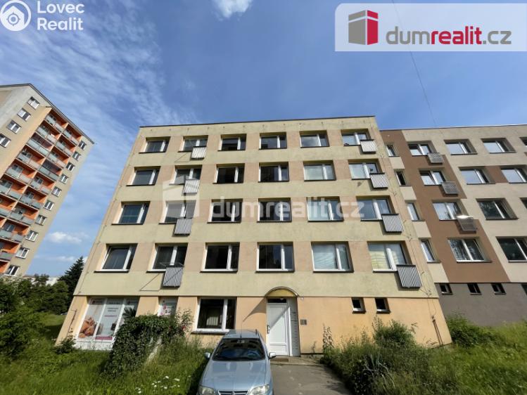 Pronájem bytu 3+1 Příbram, Boční 480 č. 4