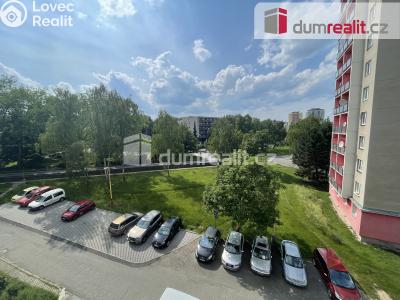 Pronájem bytu 3+1 Příbram, Boční 480 č. 16