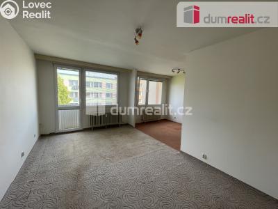 Pronájem bytu 3+1 Příbram, Boční 480 č. 10