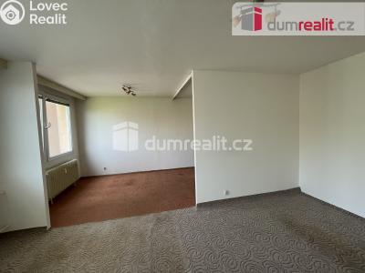 Pronájem bytu 3+1 Příbram, Boční 480 č. 13