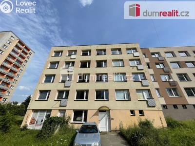 Pronájem bytu 3+1 Příbram, Boční 480 č. 4