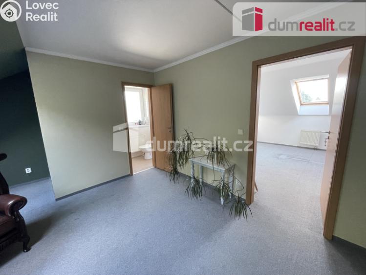 Pronájem bytu 4+KK Praha, Husovo náměstí 0 č. 10