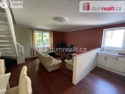 Pronájem bytu 4+KK Praha, Husovo náměstí č. 6